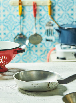 kitchen setting