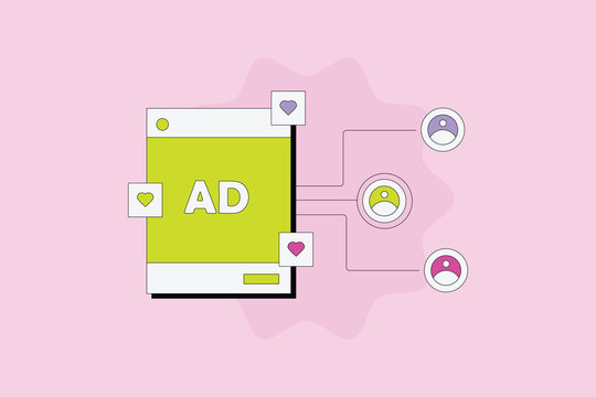 Social media advertising campaign attracting new customers, increasing content engagement including page like, comments and share. 