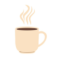 Description
Set of cute coffee cup vector illustrations with steam, warm and cozy feeling. Perfect for Christmas, holiday cards, posters, prints, and online media.