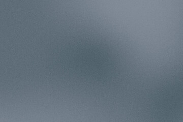 Light dusty blue to dark slate blue gradient background with grainy texture, abstract modern backdrop for corporate wallpaper, banner, or presentation design