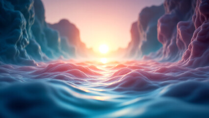 High-Quality Backgrounds for Presentations & Art	
