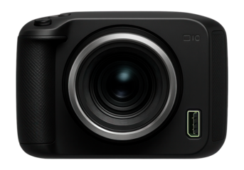 Digital video camera with high frame rate capability and HDMI output for live streaming events