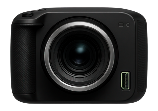 Digital video camera with high frame rate capability and HDMI output for live streaming events
