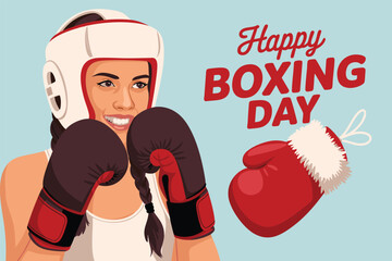 Happy Boxing Day: Celebrate with a Powerful Punch!