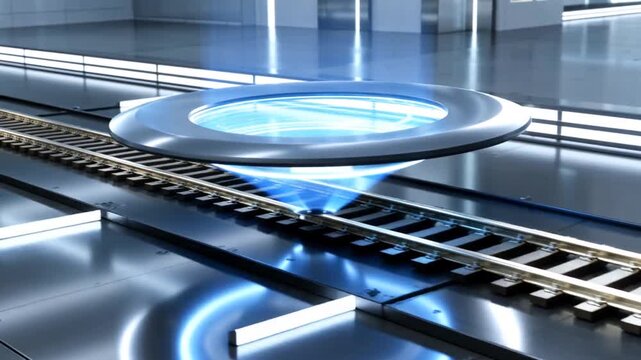 Superconducting Levitation with Quantum Locking Effect