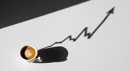 Coffee Boost Rising Success and Productivity with Morning Brew