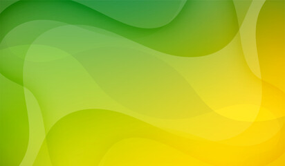 abstract background with yellow lines