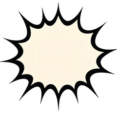 speech bubble abstract vector background