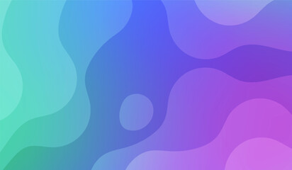 abstract blue background
