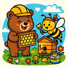 is this your house ? bee?