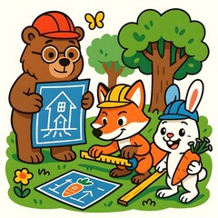 i want design a house