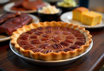 Charming group of playful cartoon fish swimming happily, perfect for children's books and ocean-themed designs