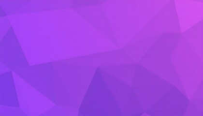 Purple Triangle Fusion Background
