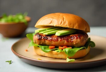 Joyful children building a snowman together in a snowy winter forest, embracing the magic of the season.