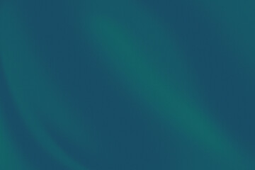 Deep teal to muted blue gradient background with soft flowing grainy texture, abstract ocean-inspired backdrop for poster, banner, or presentation