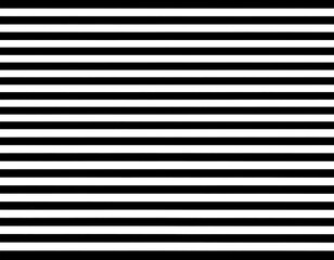 Simple black and white horizontal stripes (3)
