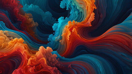abstract colorful background