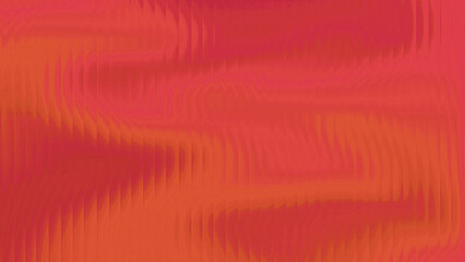Abstract Red Orange Gradient Ripples image