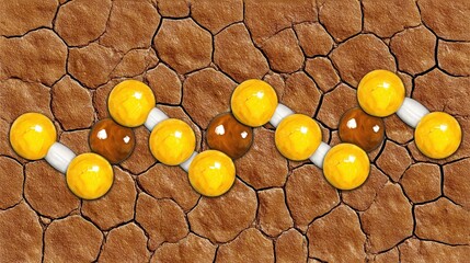 nutritional. A glowing double helix of calcium and vitamin D against a bone-textured backdrop, illustrating nutritional synergy. STEM education sheets.