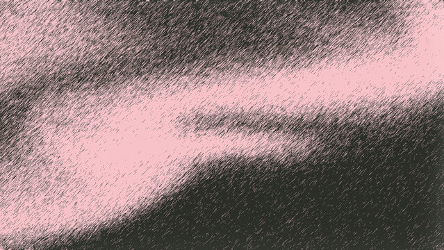 Pink and gray textured abstract grunge