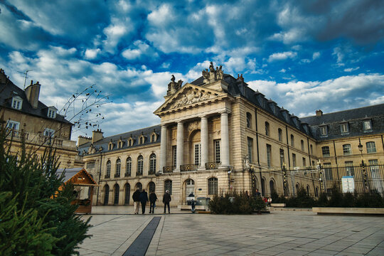 Palace of the Dukes of Burgundy in Dijon (Palais des ducs et des &Eacute;tats de Bourgogne), France