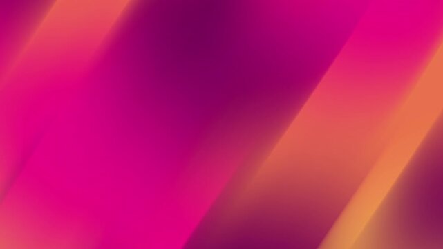 Blurred diagonal lines in pink, magenta, and orange. Suitable for backgrounds, design elements, digital art, and abstract concepts. Funky, vibrant colors.