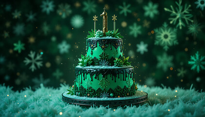 christmas tree decoration