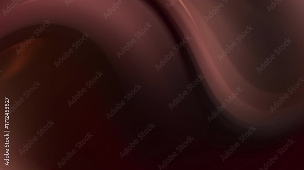 Aufkleber deep maroon and brown hues blend seamlessly in this dynamic gradient background animation. smooth, f