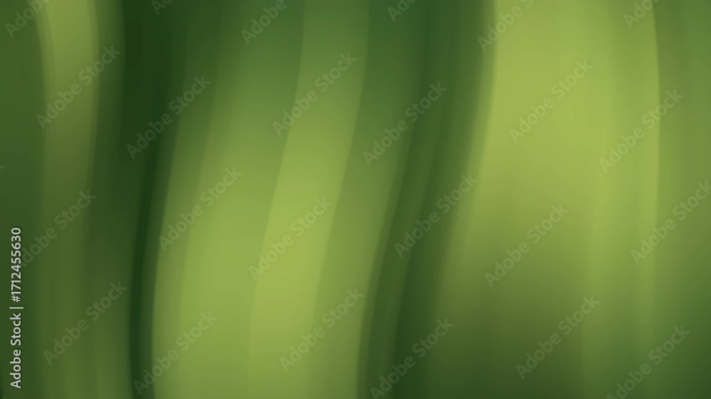 Poster olive green gradient background featuring dynamic diagonal lines. this smooth, seamless animation of