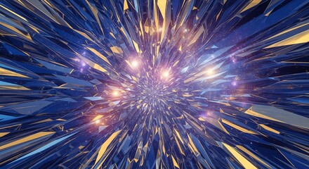 abstract glass wave, glowing gradient wallpaper, futuristic transparent background with motion effect