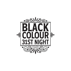 31st-night-typography-with-decorative (2).eps