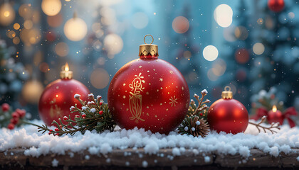 christmas tree decorations