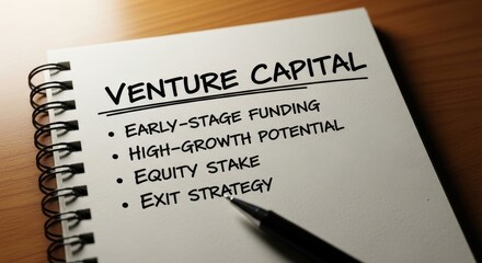 Understanding Venture Capital Key Concepts for Startup Growth