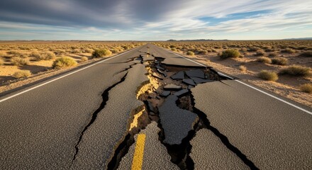 The Devastating Impact of Earthquakes on Infrastructure and Society