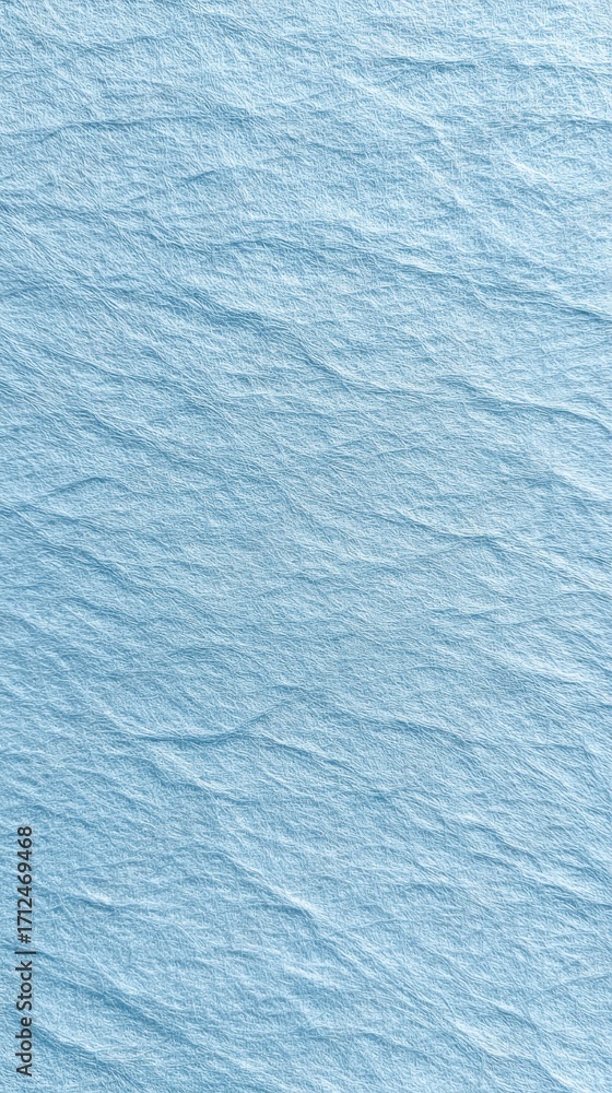 Poster stunning photo of light blue textured background with a subtle pattern and a smooth surface.