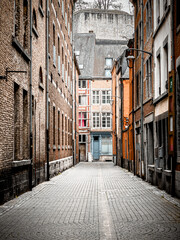 Embarking on a Namur Adventure: Roaming the Enchanting Streets of the Old Village