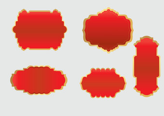 Abstract Geometric Background – vector 1