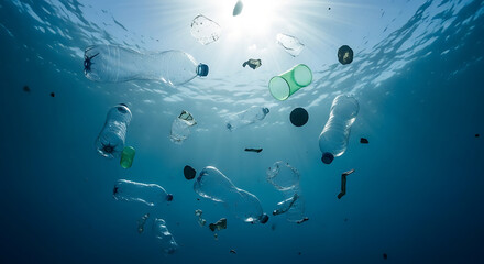 underwater world map