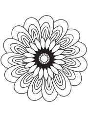 Coloring book pages for adults