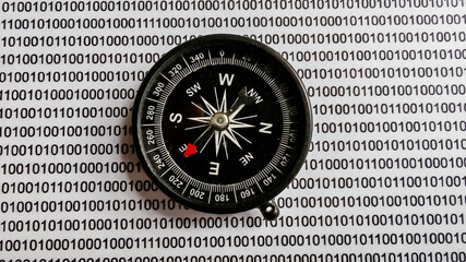 The Moral Compass of Digital Information