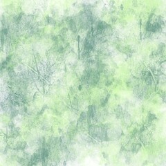 Soft green watercolor texture background with subtle grunge and cloudy effects. Perfect for design, invitations, digital art, and natural-themed projects.