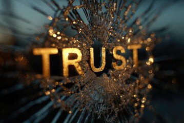 Corporate betrayal concept