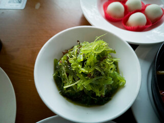 Chongqing Delicacy: Cold-Served Shredded Kelp