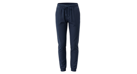 Navy Blue Joggers Mens Casual Sweatpants
