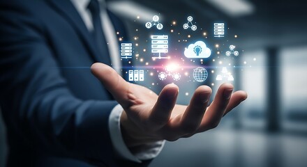 Cloud Computing Business Solutions.