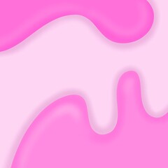 pink abstract background