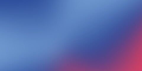 A smooth gradient transitioning from a deep blue to a vibrant pink creating a visually appealing and modern backdrop.