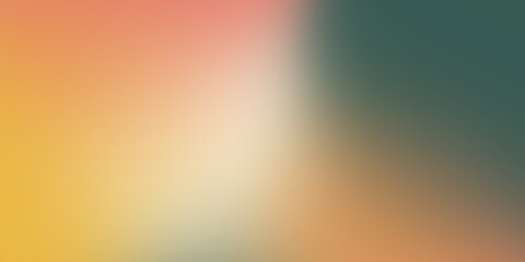 A soft and gentle blend of warm sunset colors creating a soothing and serene atmosphere perfect for relaxation.