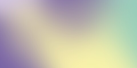 A soft pastel gradient transitions through gentle lavender pale yellow and subtle mint green.