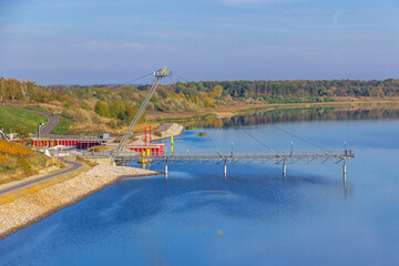 Seebruecke Großraeschen